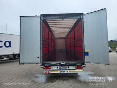Schmitz Cargobull Curtainsider Mega 