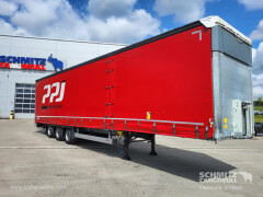 Schmitz Cargobull Curtainsider Mega 