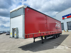 Schmitz Cargobull Curtainsider Mega 
