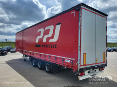 Schmitz Cargobull Curtainsider Mega 