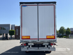 GT TRAILERS Curtainsider Standard Ladebordwand 