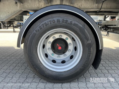 GT TRAILERS Curtainsider Standard Ladebordwand 