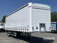 GT TRAILERS Curtainsider Standard Ladebordwand 
