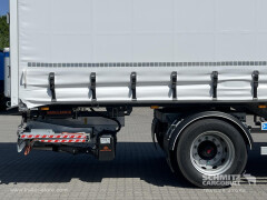 GT TRAILERS Curtainsider Standard Ladebordwand 