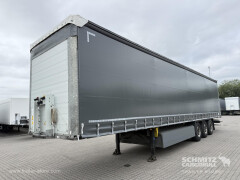 Schmitz Cargobull Curtainsider Standard Getränke 