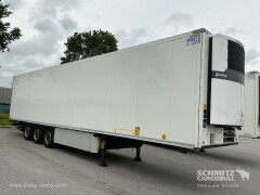 Schmitz Cargobull Reefer Meat hanging system 
