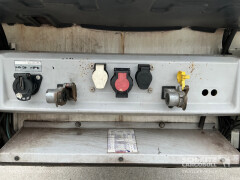 Schmitz Cargobull Reefer Meat hanging system 