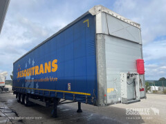 Schmitz Cargobull Curtainsider Mega 