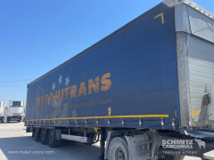 Schmitz Cargobull Curtainsider Mega 