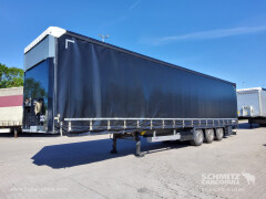 Schmitz Cargobull Curtainsider Mega 