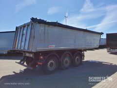 BENALU Kipper Alukastenmulde 27m³ 