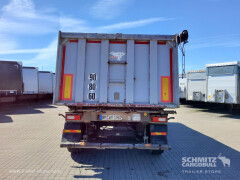 BENALU Kipper Alukastenmulde 27m³ 