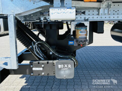 Schmitz Cargobull Tiefkühler Standard Ladebordwand 