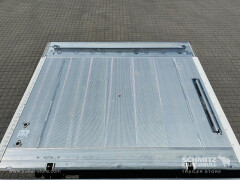 Schmitz Cargobull Tiefkühler Standard Ladebordwand 