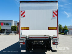 Schmitz Cargobull Tiefkühler Standard Ladebordwand 