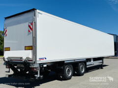 Schmitz Cargobull Tiefkühler Standard Ladebordwand 