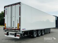 Schmitz Cargobull Tiefkühler Standard Doppelstock Trennwand 