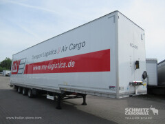 ANDERE Trockenfrachtkoffer Mega 