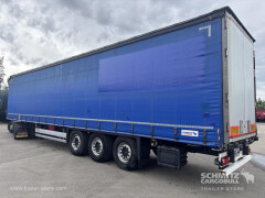Schmitz Cargobull Curtainsider Standard 