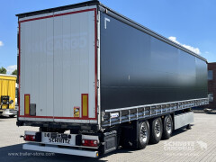 Schmitz Cargobull Curtainsider Standard Getränke 