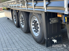 Schmitz Cargobull Curtainsider Standard Getränke 