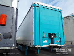 LECI TRAILER Semitrailer Curtainsider Dropside Hayon 