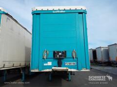 LECI TRAILER Semitrailer Curtainsider Dropside Hayon 