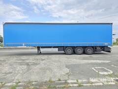 Schmitz Cargobull Curtainsider Standard 
