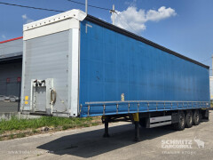 Schmitz Cargobull Curtainsider Standard 