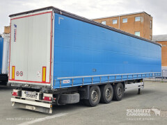 Schmitz Cargobull Curtainsider Standard 