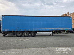 Schmitz Cargobull Curtainsider Standard 