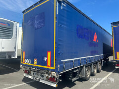 Schmitz Cargobull Semitrailer Curtainsider Mega 