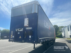 Schmitz Cargobull Semitrailer Curtainsider Mega 