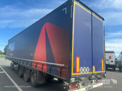 Schmitz Cargobull Semitrailer Curtainsider Mega 