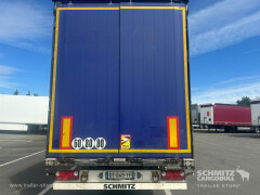 Schmitz Cargobull Semitrailer Curtainsider Mega 