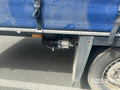 Schmitz Cargobull Semitrailer Curtainsider Mega 