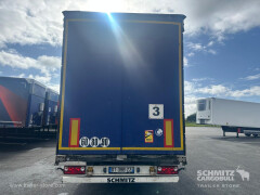 Schmitz Cargobull Semitrailer Curtainsider Mega 