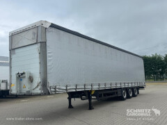 Schmitz Cargobull Curtainsider Mega 