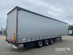 Schmitz Cargobull Curtainsider Mega 