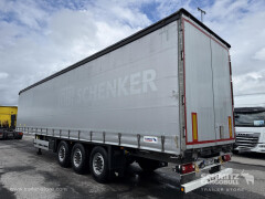 Schmitz Cargobull Curtainsider Standard 