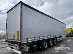 Schmitz Cargobull Curtainsider Standard 
