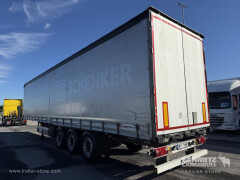 Schmitz Cargobull Curtainsider Standard 