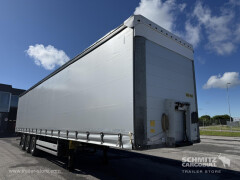 Schmitz Cargobull Curtainsider Standard 