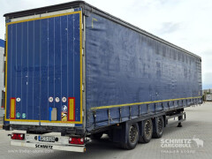 Schmitz Cargobull Curtainsider Mega 