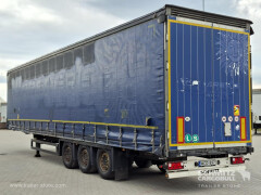 Schmitz Cargobull Curtainsider Mega 