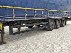 Schmitz Cargobull Curtainsider Mega 