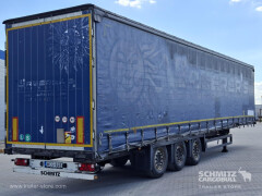 Schmitz Cargobull Curtainsider Mega 