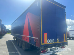 Schmitz Cargobull Semitrailer Curtainsider Mega 