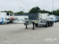 Schmitz Cargobull Containerfahrgestell Standard 