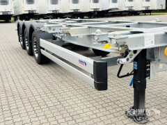 Schmitz Cargobull Containerfahrgestell Standard 